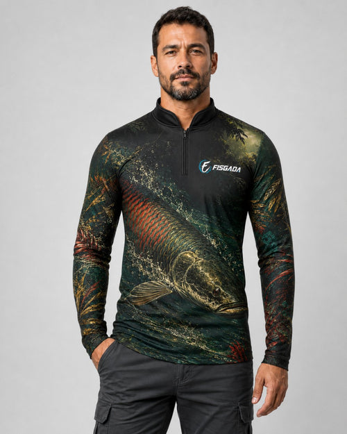 Estampas Traíra