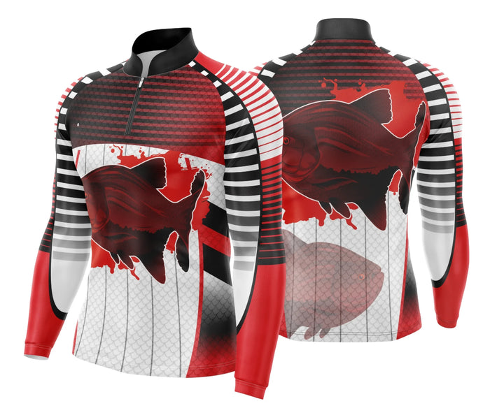Camisa de Pesca Esportiva UV - Fisgada | Modelo 48