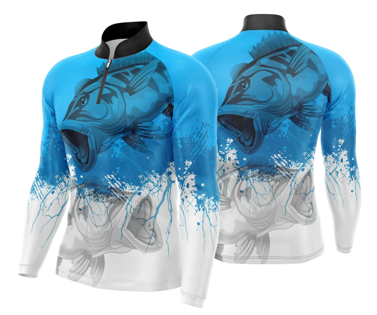 Camisa de Pesca Esportiva UV - Fisgada | Modelo 34