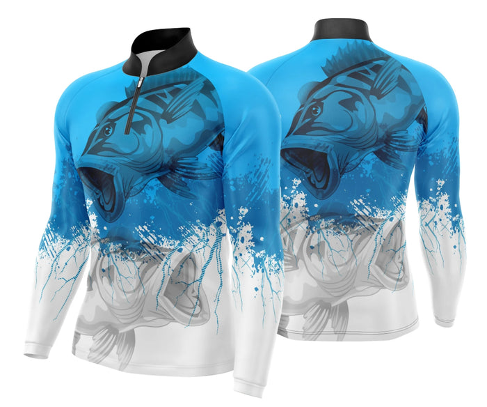 Camisa de Pesca Esportiva UV - Fisgada | Modelo 34