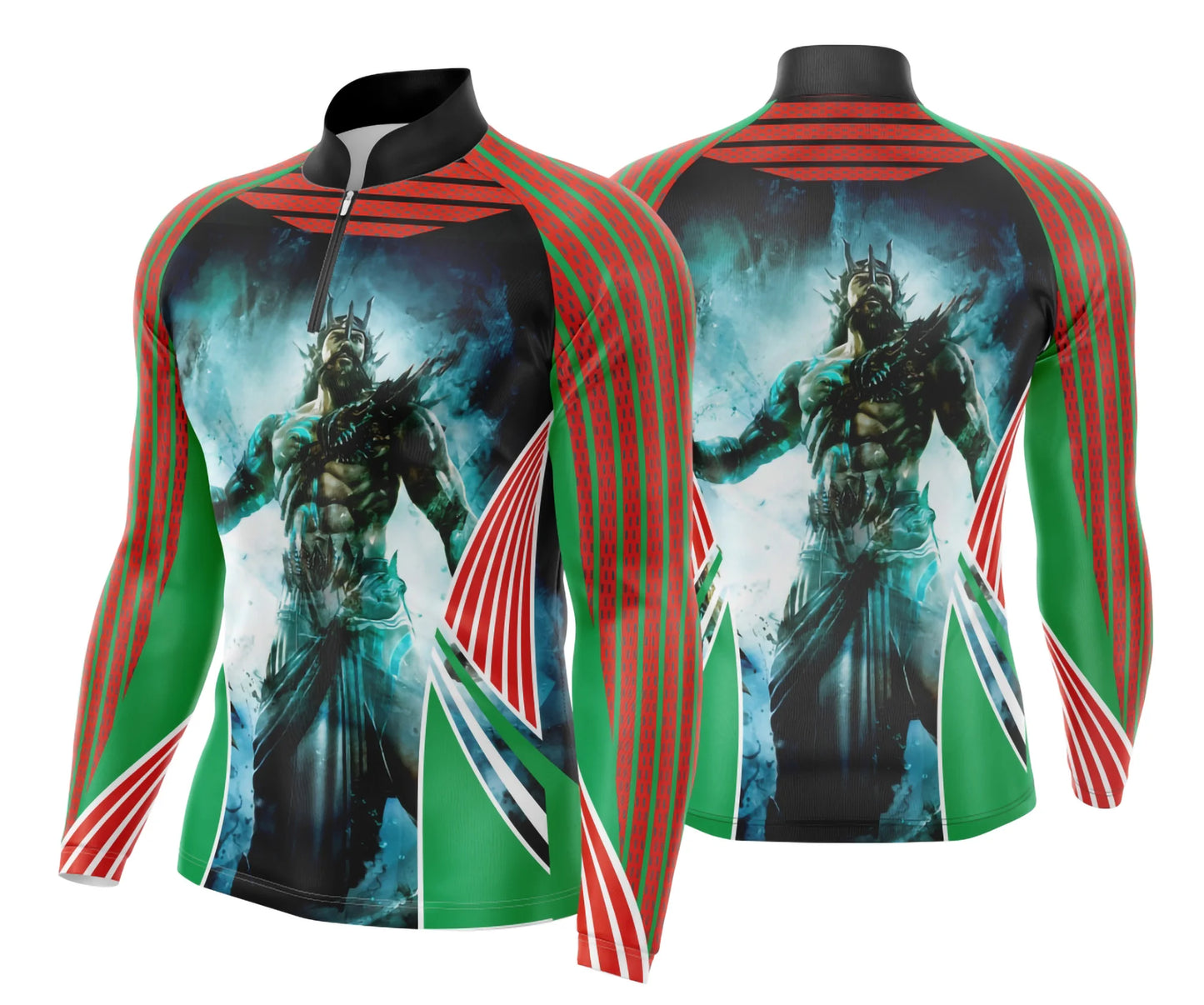 Camisa de Pesca Esportiva UV - Fisgada | Modelo 51