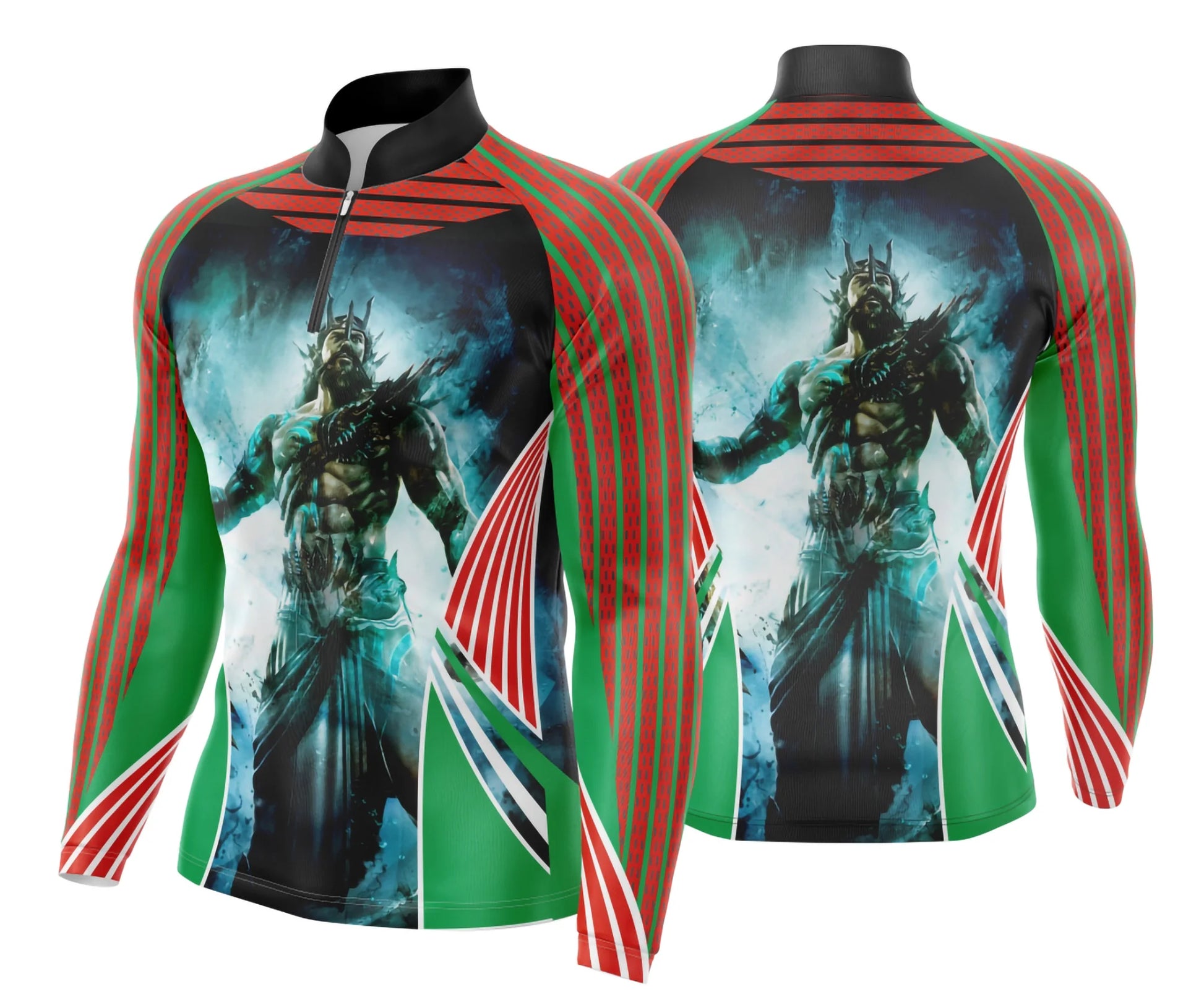 Camisa de Pesca Esportiva UV - Fisgada | Modelo 51