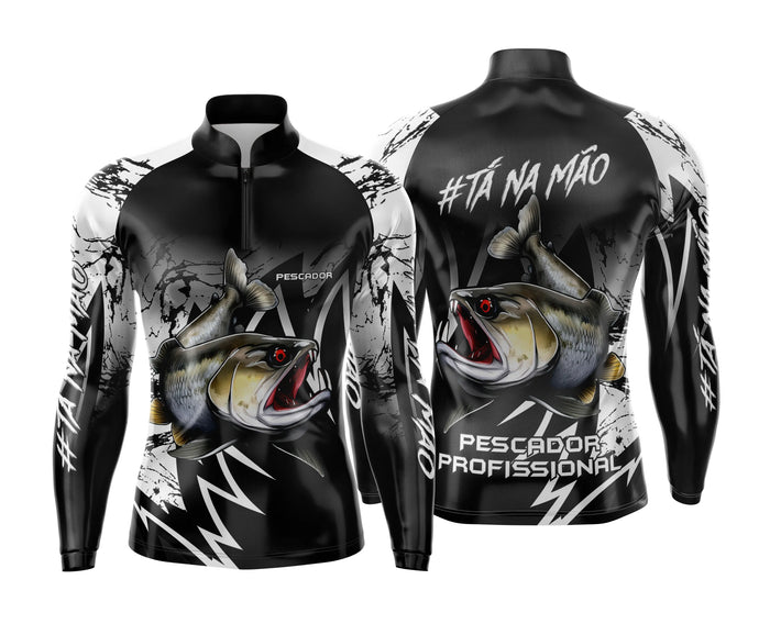 Camisa de Pesca Esportiva UV - Fisgada | Modelo 42