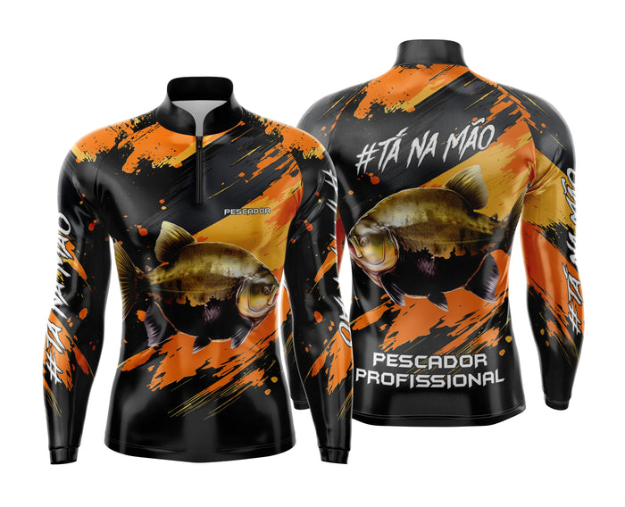 Camisa de Pesca Esportiva UV - Fisgada | Modelo 74