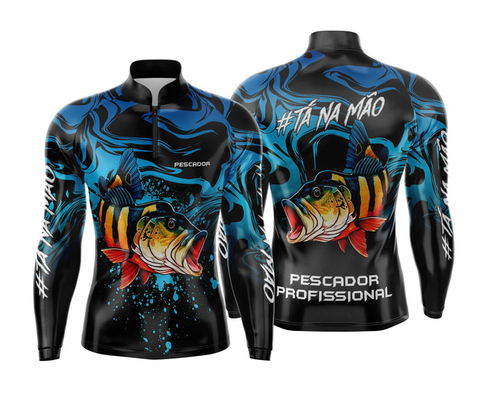 Camisa de Pesca Esportiva UV - Fisgada | Modelo 85
