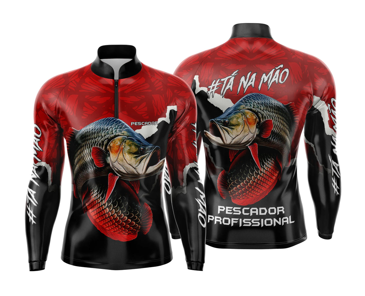 Camisa de Pesca Esportiva UV - Fisgada | Modelo 94