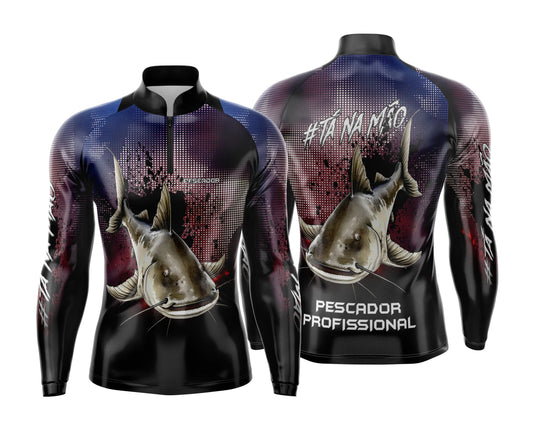 Camisa de Pesca Esportiva UV - Fisgada | Modelo 60
