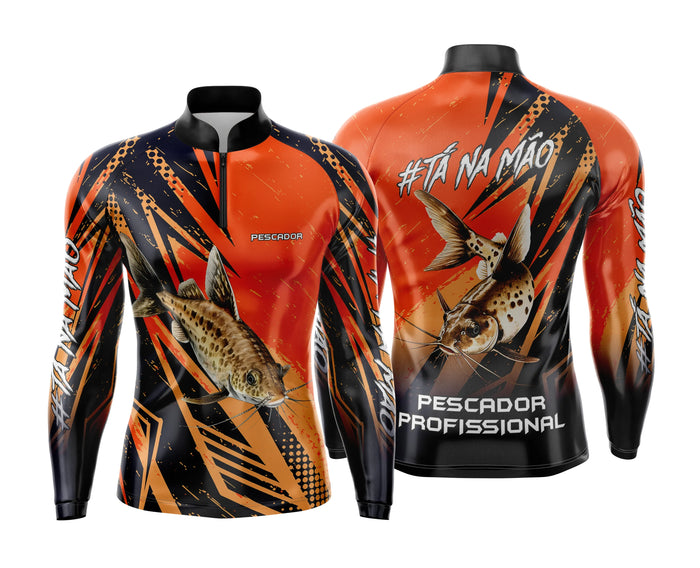 Camisa de Pesca Esportiva UV - Fisgada | Modelo 70