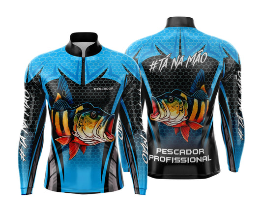 Camisa de Pesca Esportiva UV - Fisgada | Modelo 75