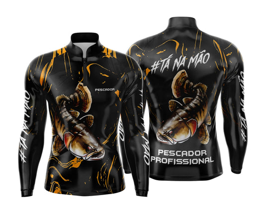 Camisa de Pesca Esportiva UV - Fisgada | Modelo 33