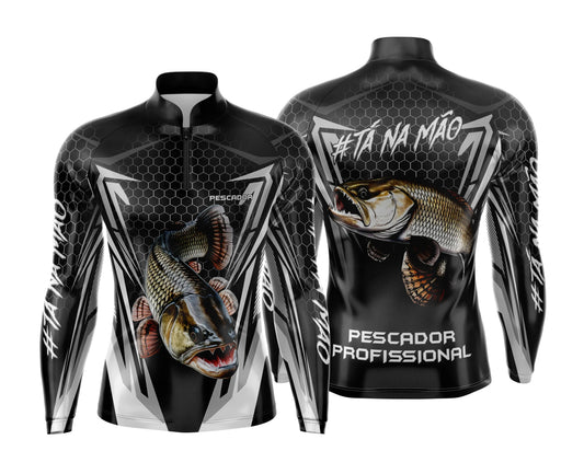Camisa de Pesca Esportiva UV - Fisgada | Modelo 89