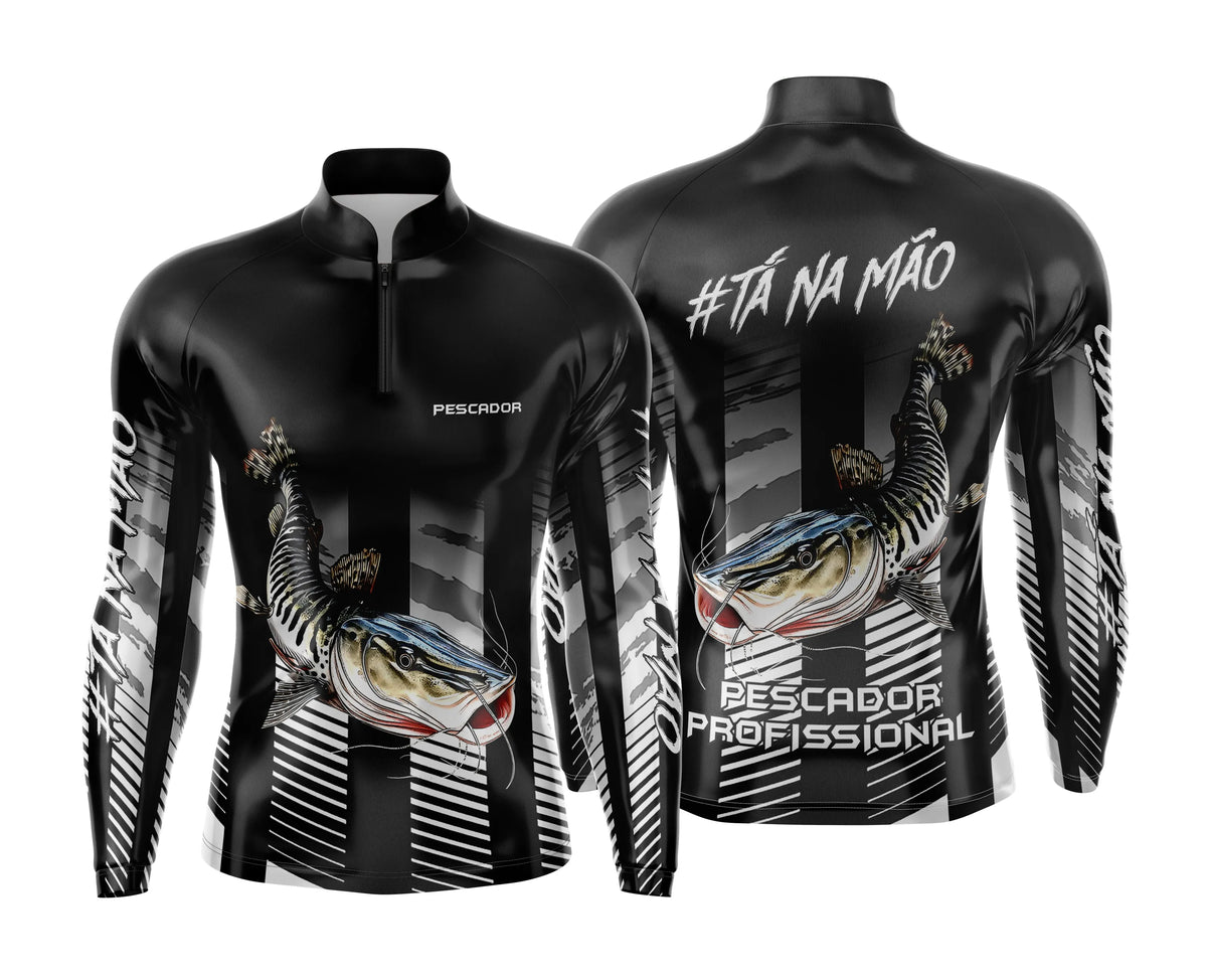 Camisa de Pesca Esportiva UV - Fisgada | Modelo 29