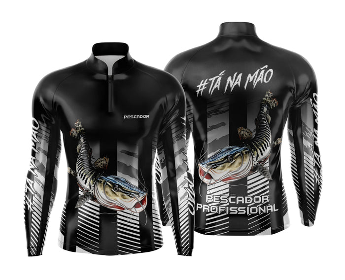 Camisa de Pesca Esportiva UV - Fisgada | Modelo 29