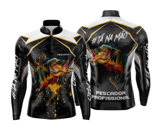 Camisa de Pesca Esportiva UV - Fisgada | Modelo 83