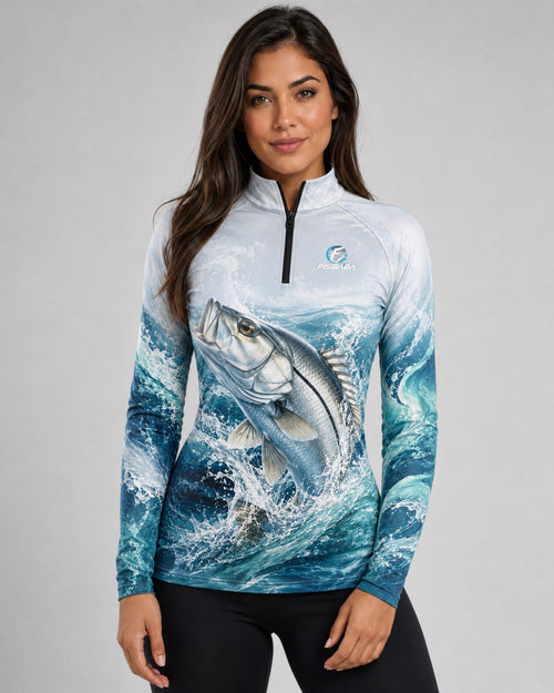 Estampas Pesca no Mar