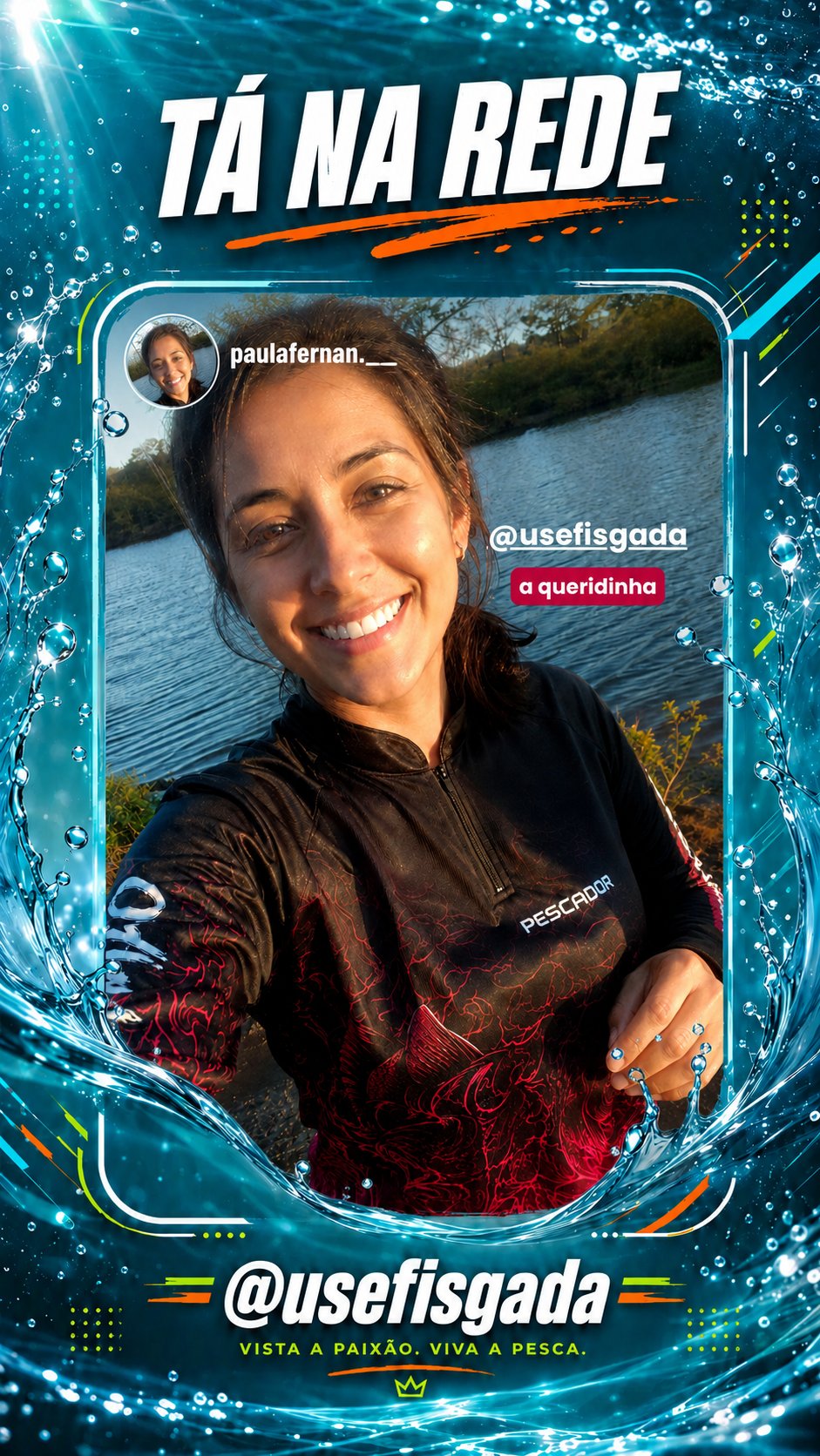 Cliente Fisgada — @usefisgada